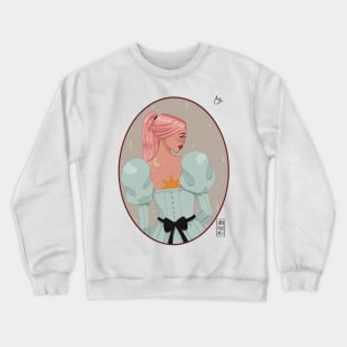 Sun and Moon tattoos Crewneck Sweatshirt